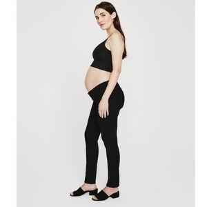 The Maternity Prima Ankle Jeans - Cigarette Leg